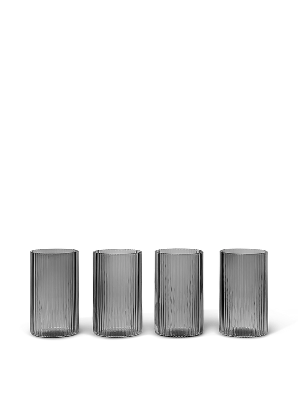 Vasitos Ripple Verrines de Ferm Living