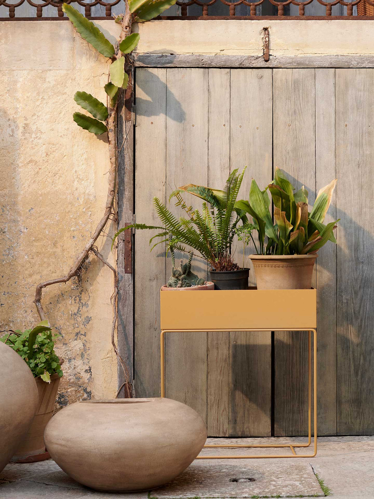 Jardinera Plant Box de Ferm Living