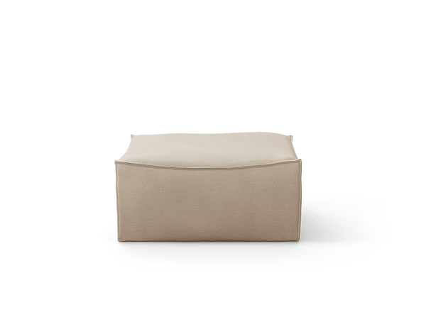 Puf cuadrado S500 Catena de Ferm Living