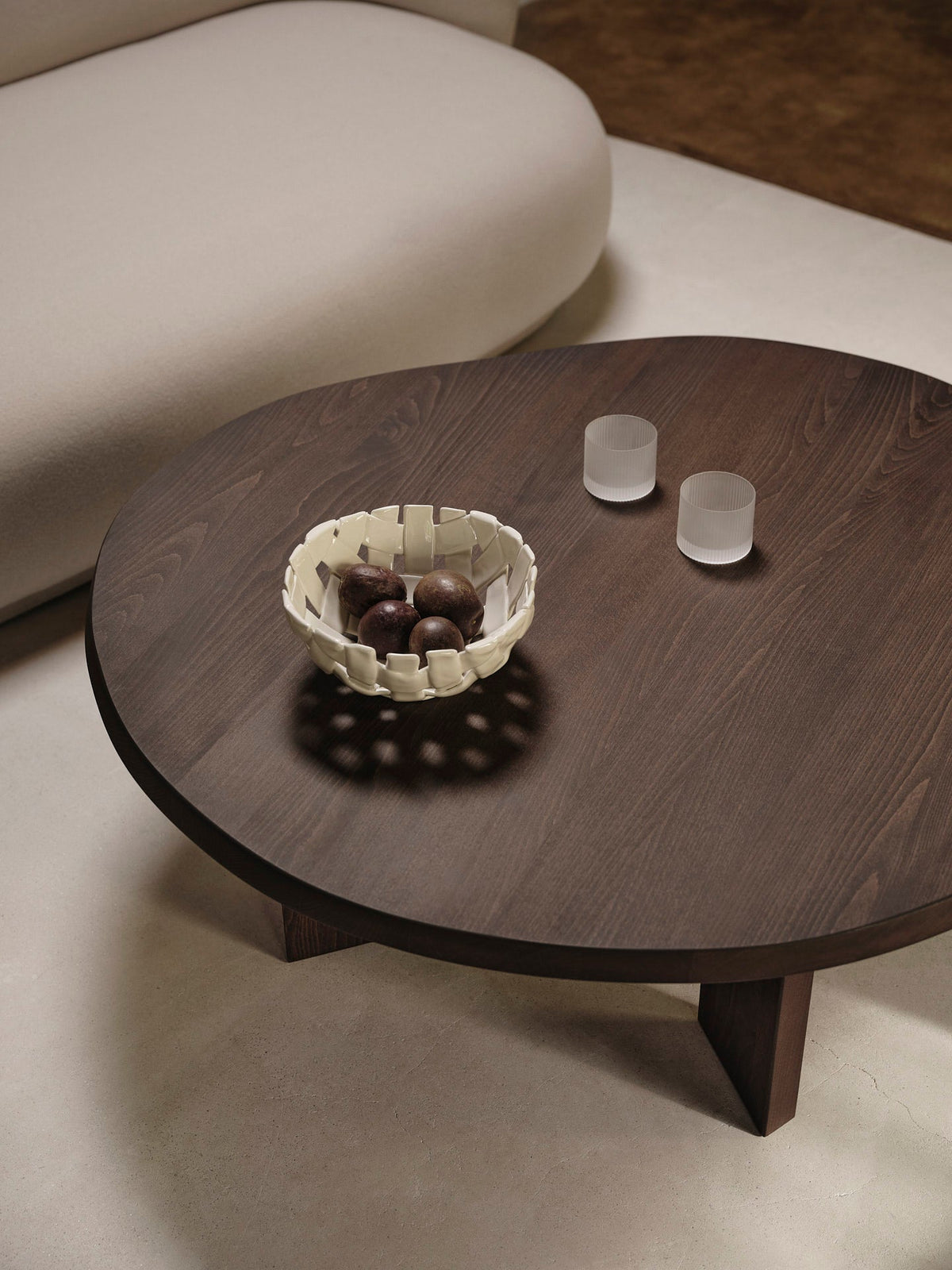 Mesa de centro Tarn de Ferm Living