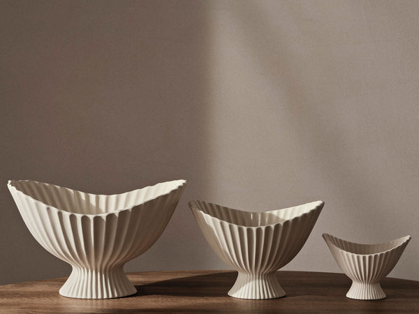 Centro de mesa Fountain de Ferm Living