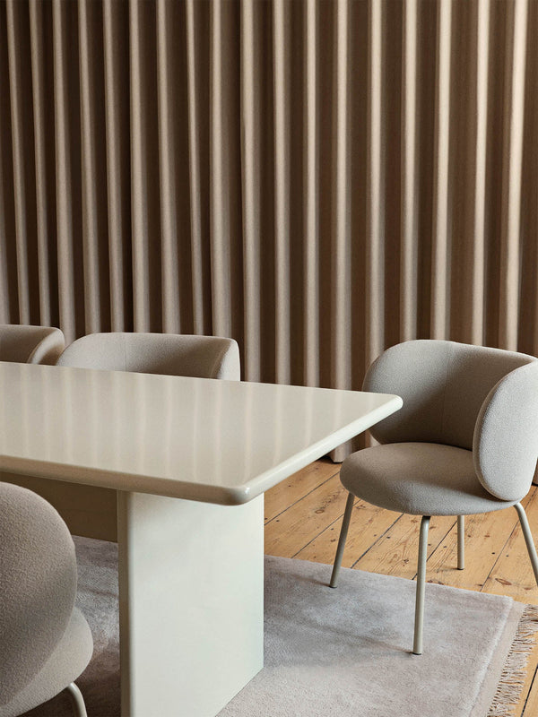 Table à manger Rink · Ferm Living · vue 7