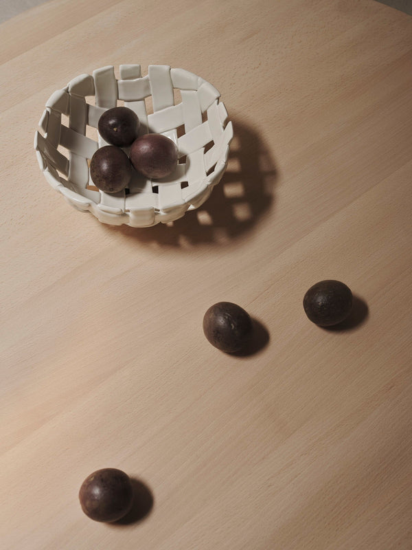 Cuenco Plait de Ferm Living