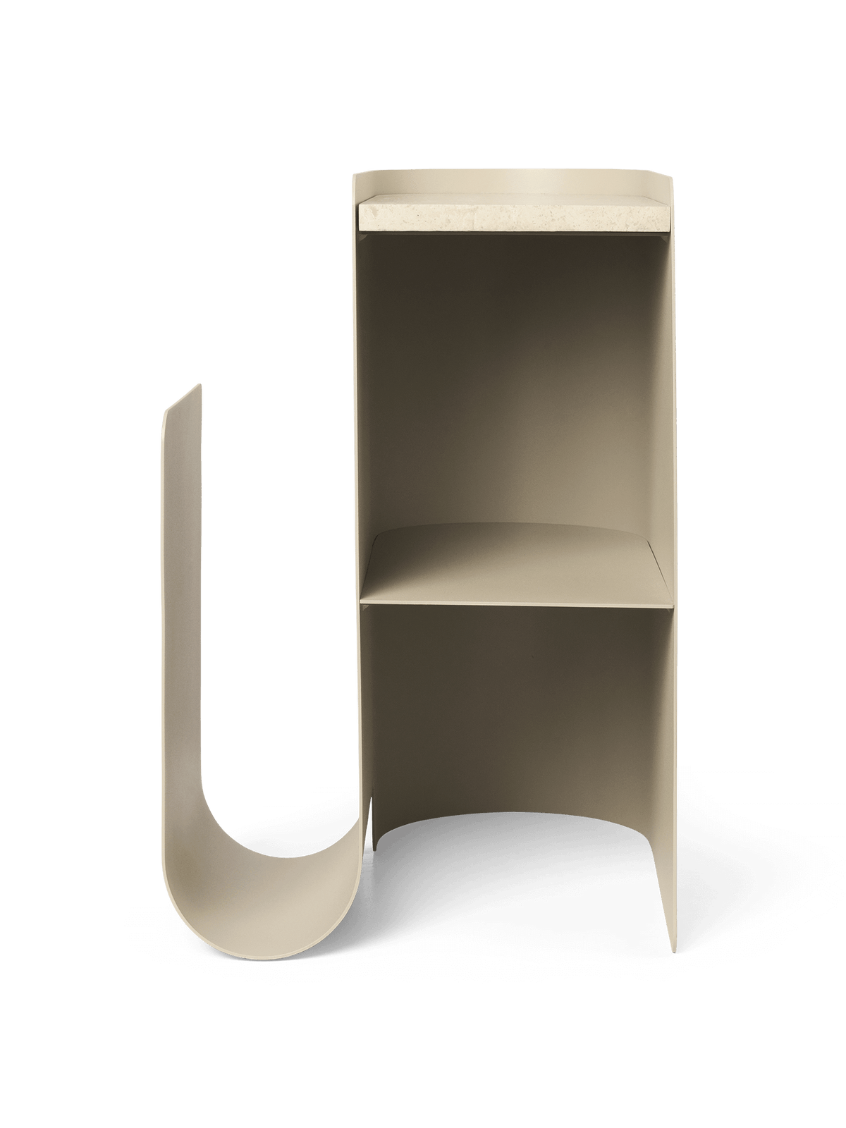 Mesa auxiliar Vault de Ferm Living