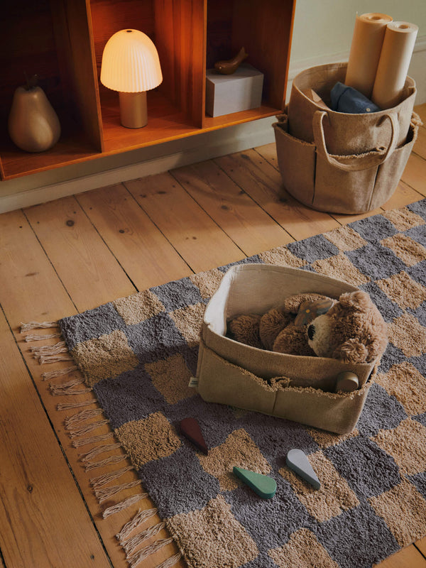 Alfombra lavable Mara · Ferm Living · vista 4