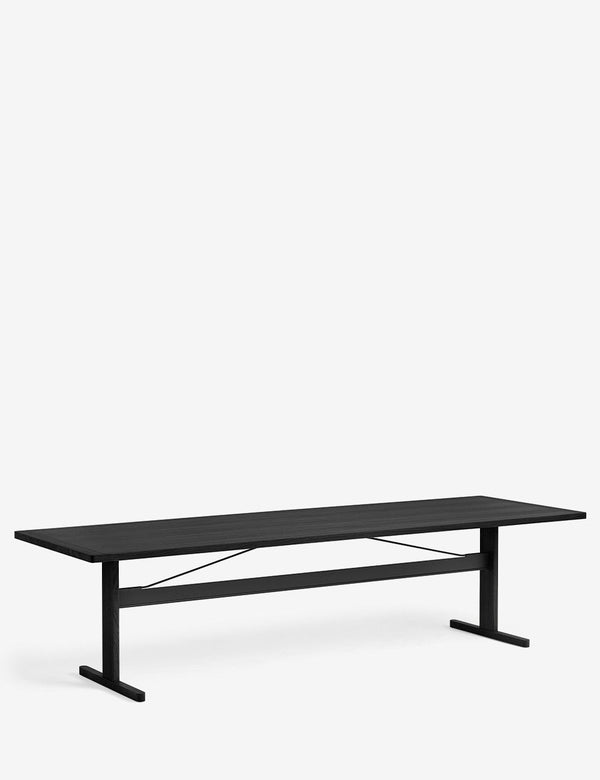 Mesa de comedor Passerelle · HAY
