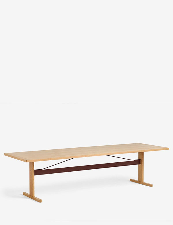 Mesa de comedor Passerelle · HAY