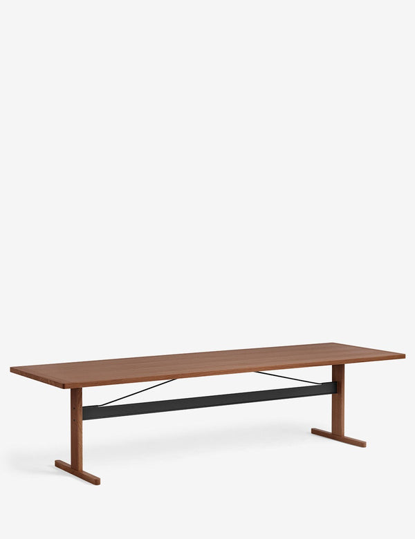Mesa de comedor Passerelle · HAY