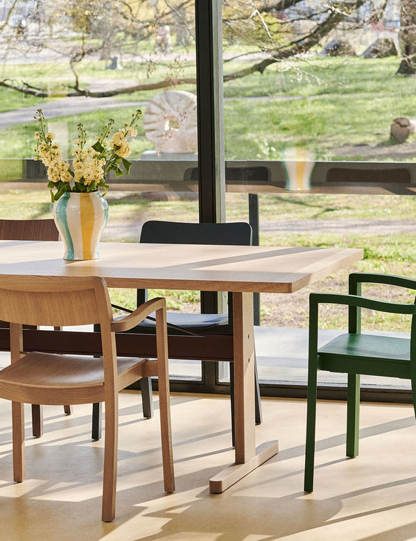 Mesa de comedor Passerelle · HAY