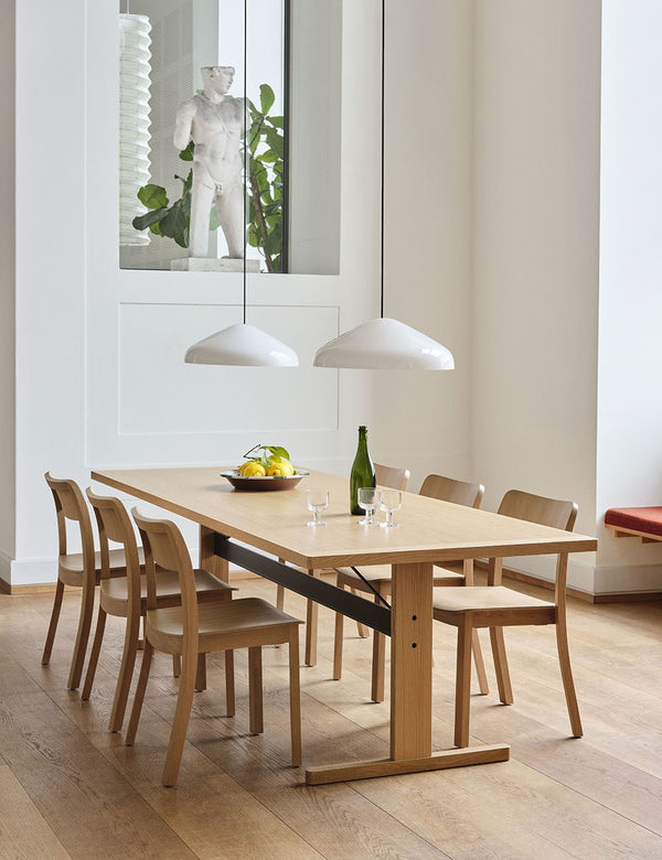 Mesa de comedor Passerelle · HAY