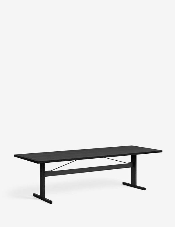 Mesa de comedor Passerelle · HAY