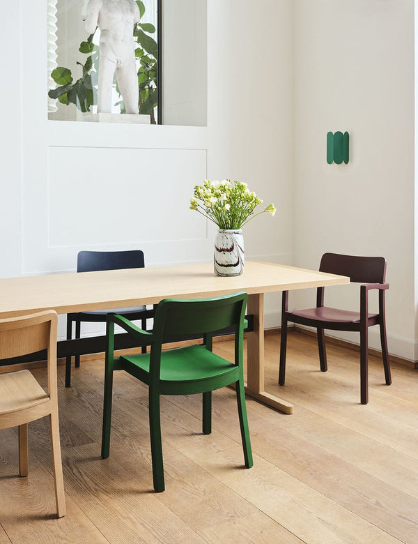 Mesa de comedor Passerelle · HAY