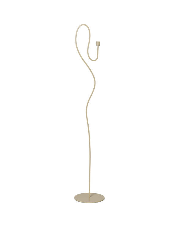 Portavelas de suelo Valse de Ferm Living