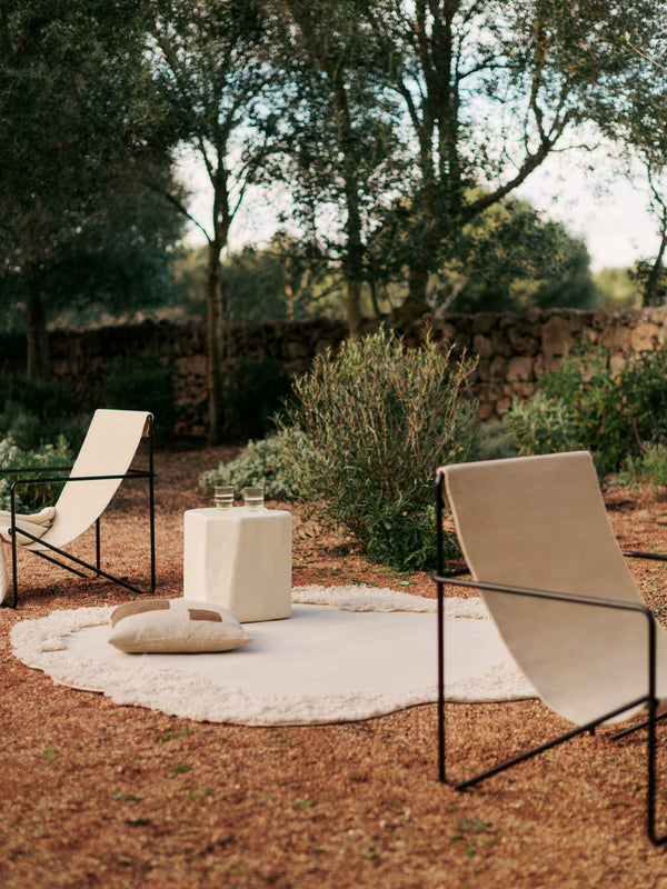 Alfombra de exterior Norte de Ferm Living