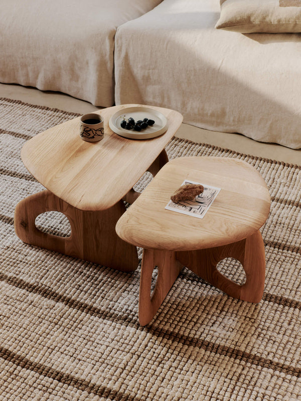 Mesa de centro Oar de Ferm Living