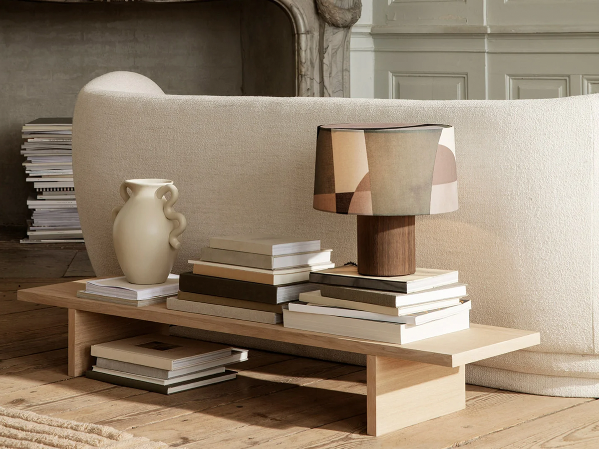 Display table Kona · Ferm Living