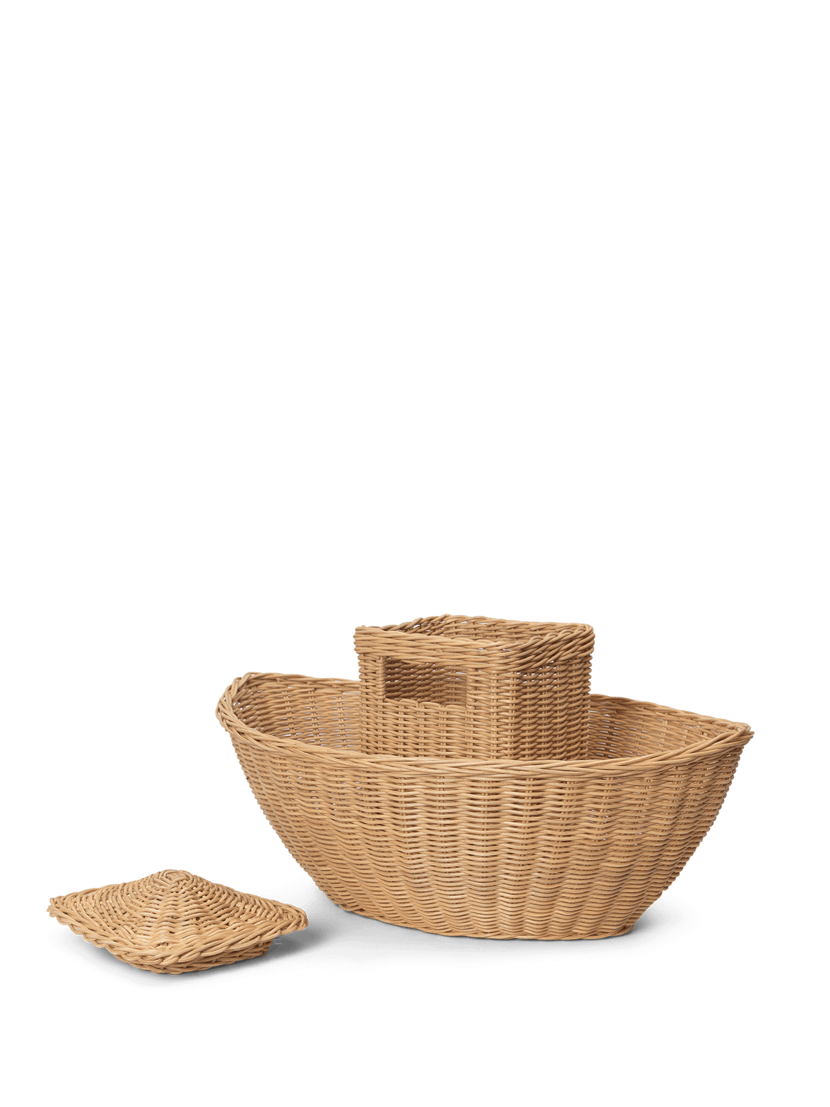 Arca de juguete Braided Ark · Ferm Living · vista 3