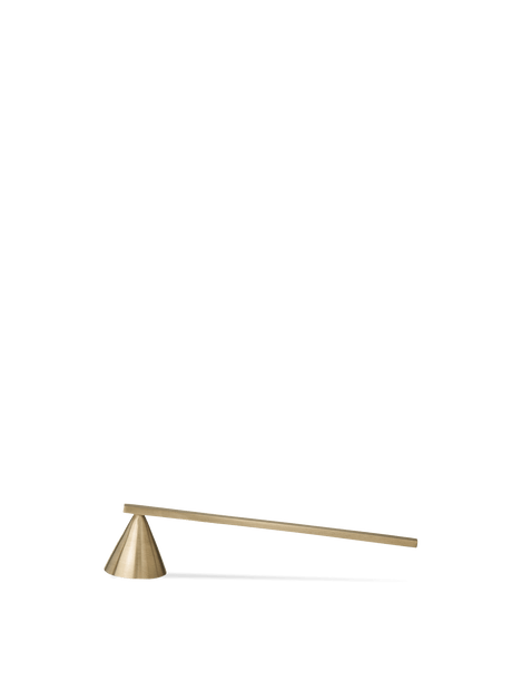 Apagavelas de latón · Ferm Living · producto