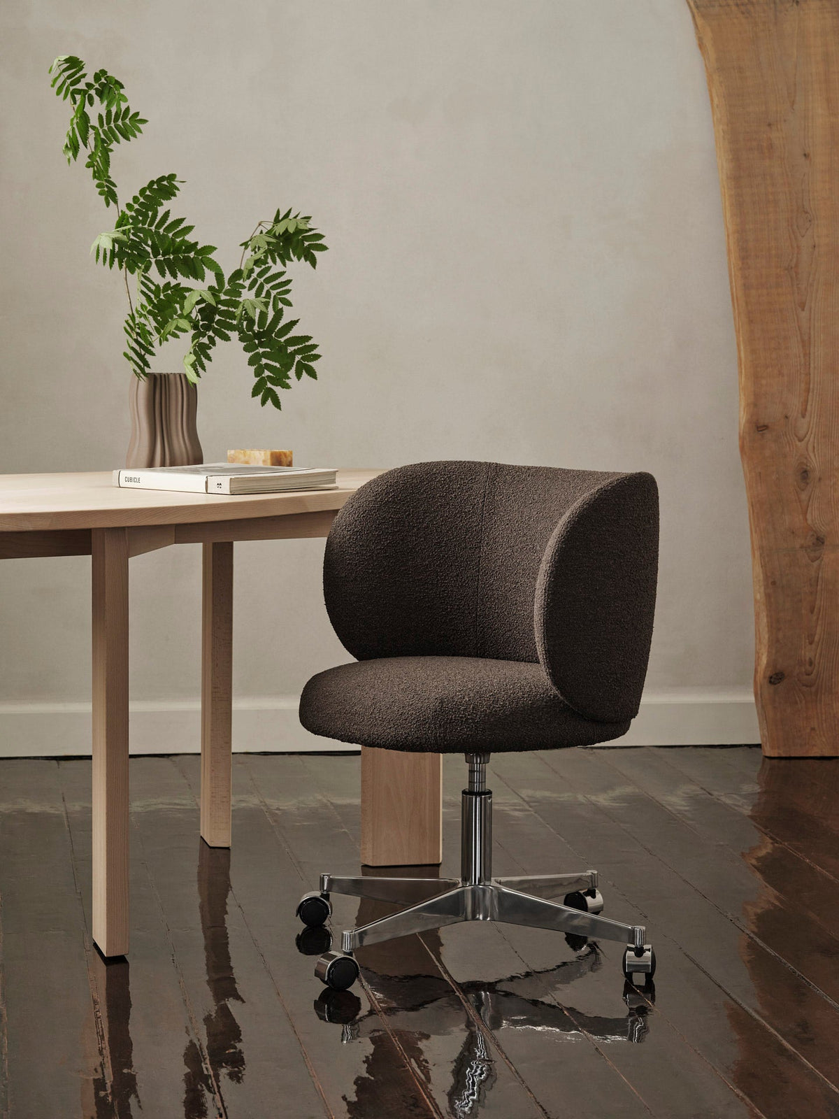Silla de comedor Rico de Ferm Living