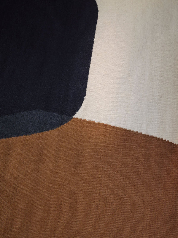Alfombra pasillo Kelim de Ferm Living