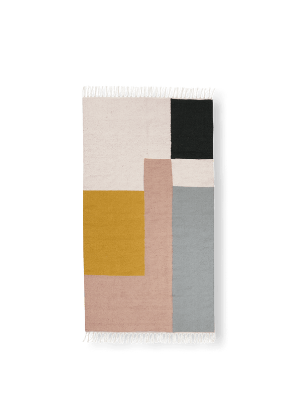 Tapis Kelim · Ferm Living · vue 14