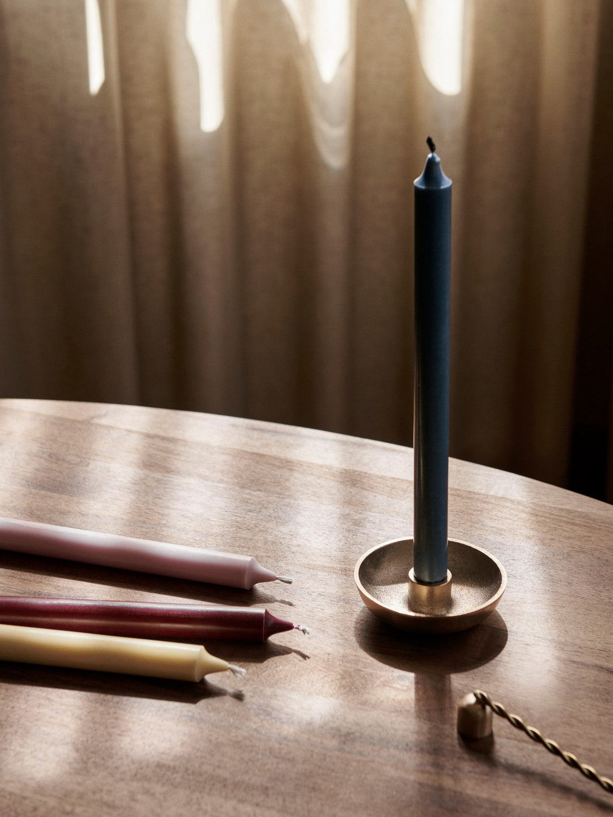 Portavelas Bowl · Ferm Living · ambiente