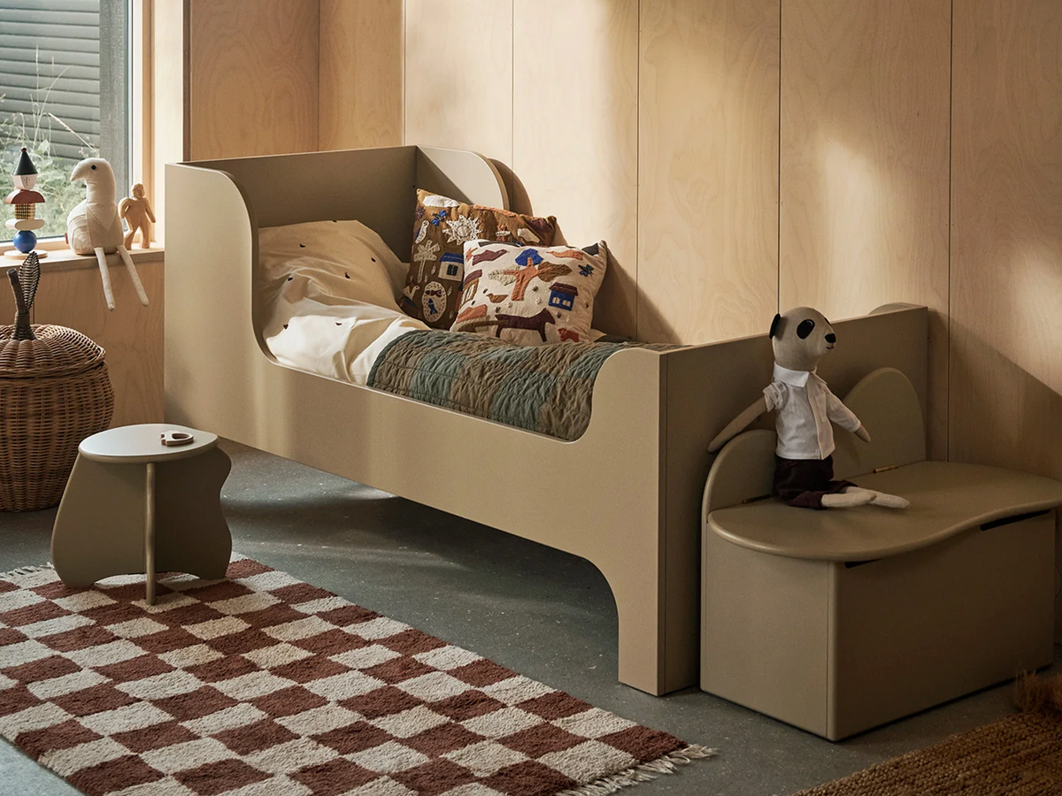 Cama infantil Sill de Ferm Living