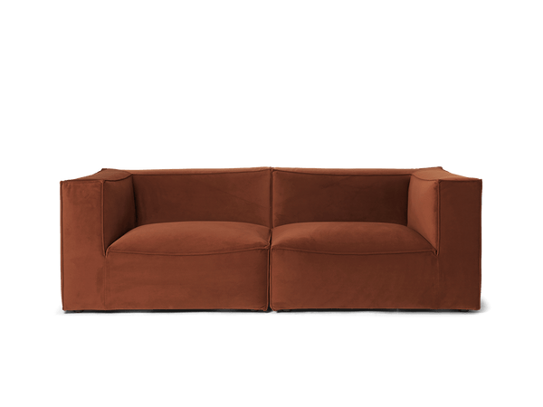 Módulo de sofá brazo izquierdo S400 Catena de Ferm Living