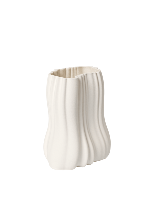 Jarrón Moire de Ferm Living