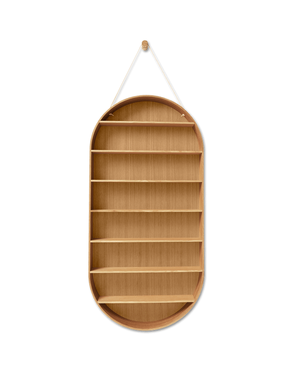 Estante Oval Dorm de Ferm Living