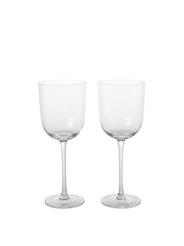 Copas de vino blanco Host de Ferm Living