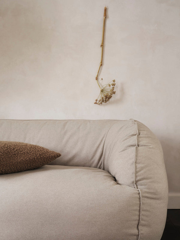Sofá 2 plazas Nesten · Ferm Living · vista 2