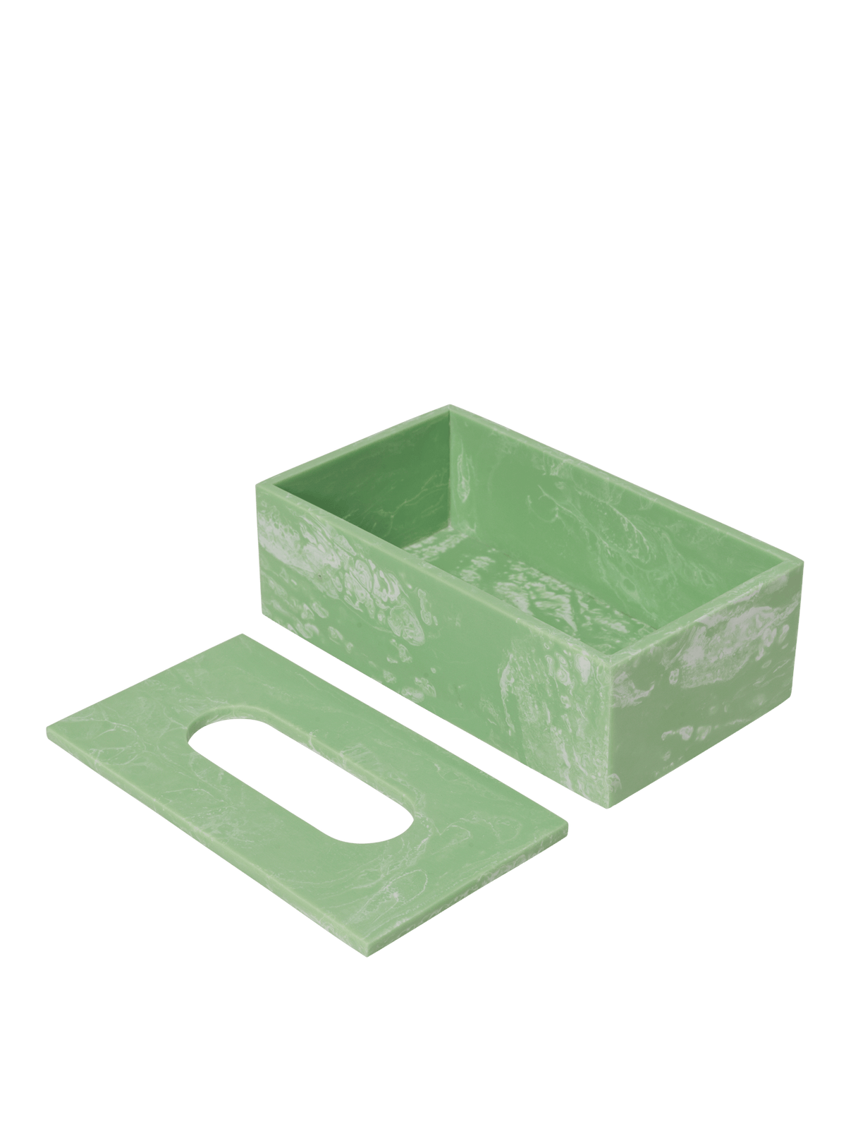 Caja de pañuelos Mist de Ferm Living