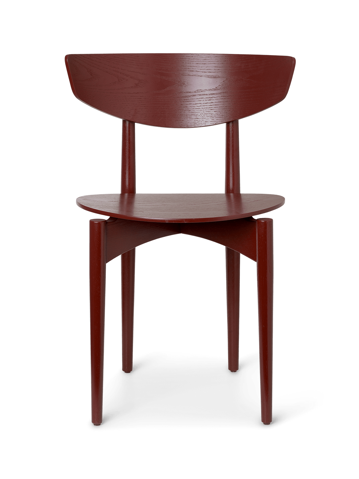 Dining chair Herman wood · Ferm Living