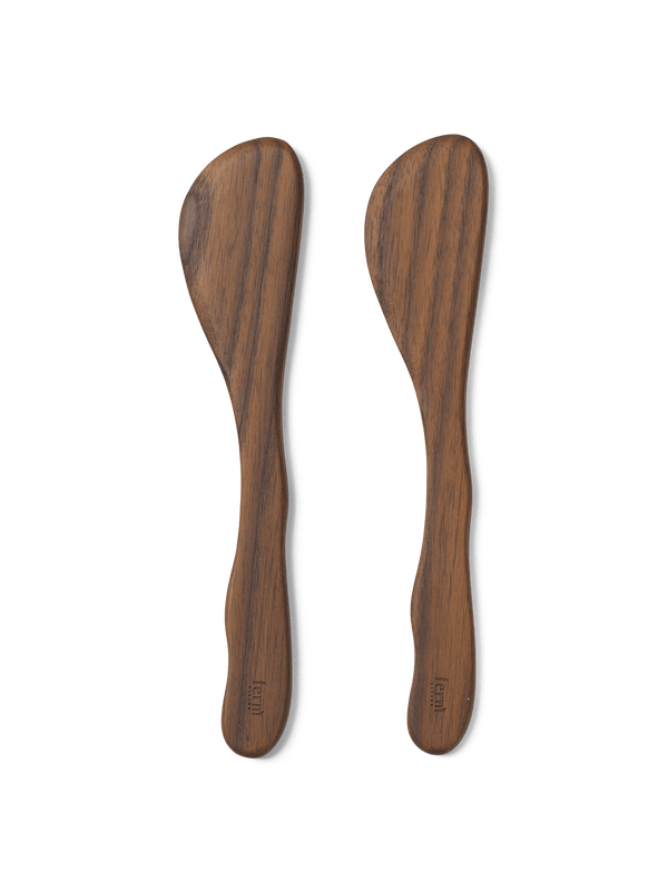 Cuchillos de mantequilla Cairn de Ferm Living
