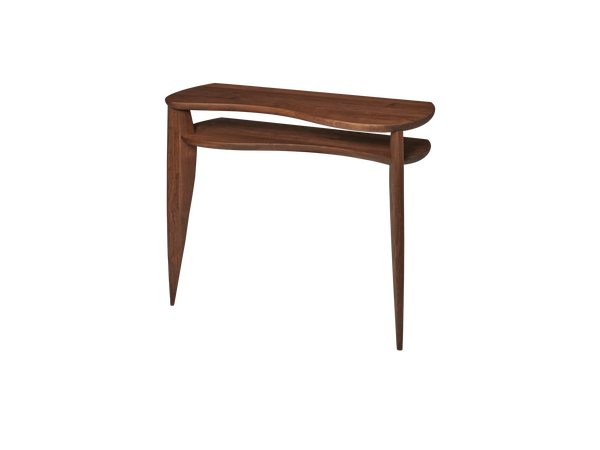 Consola Feve nogal · Ferm Living · vista 2