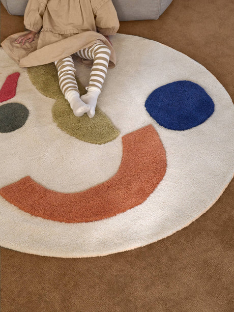 Alfombra tufting Panto de Ferm Living