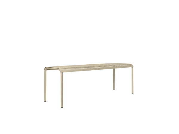 Banco de exterior Dapple de Ferm Living