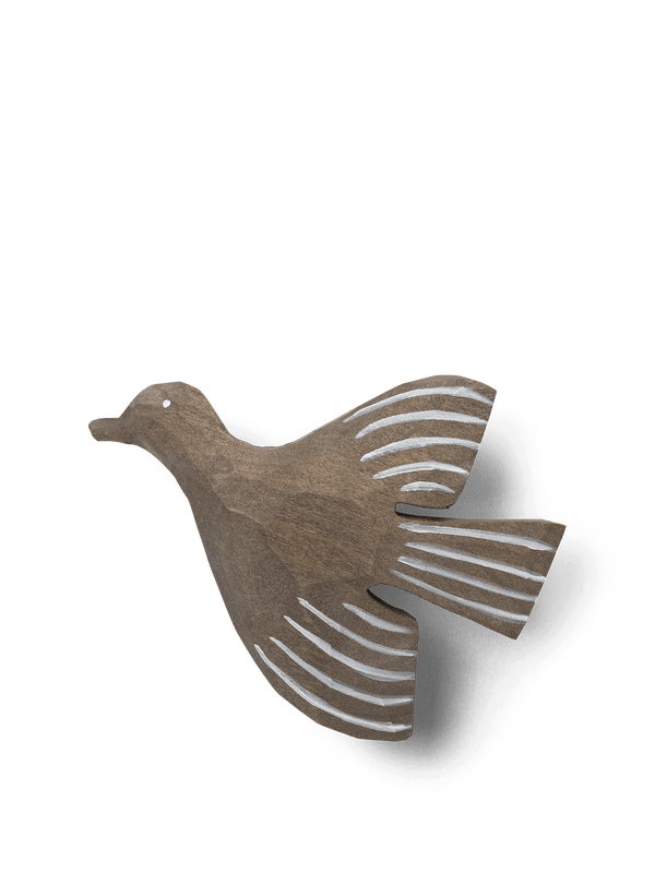 Colgador pájaro Lola de Ferm Living
