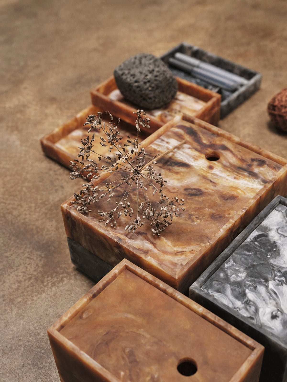 Caja Mist de Ferm Living