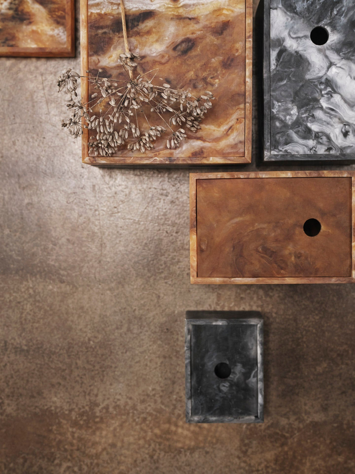 Caja Mist de Ferm Living