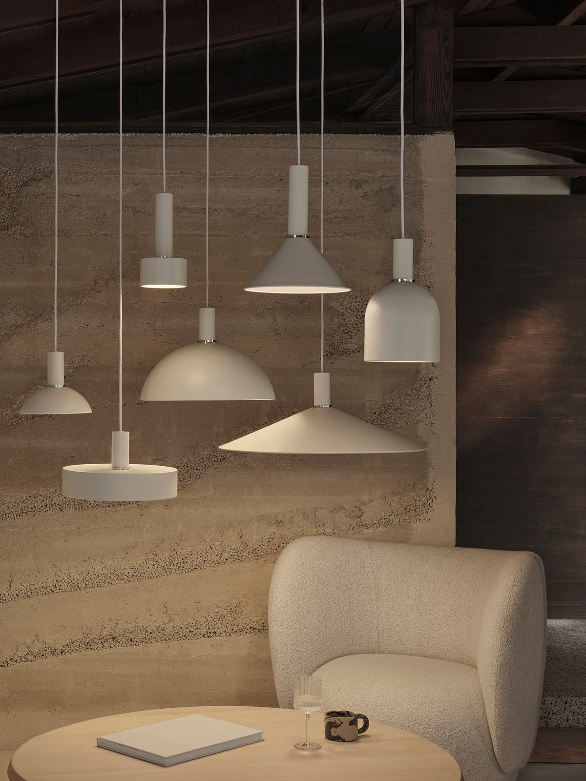 Pantalla Record de Ferm Living