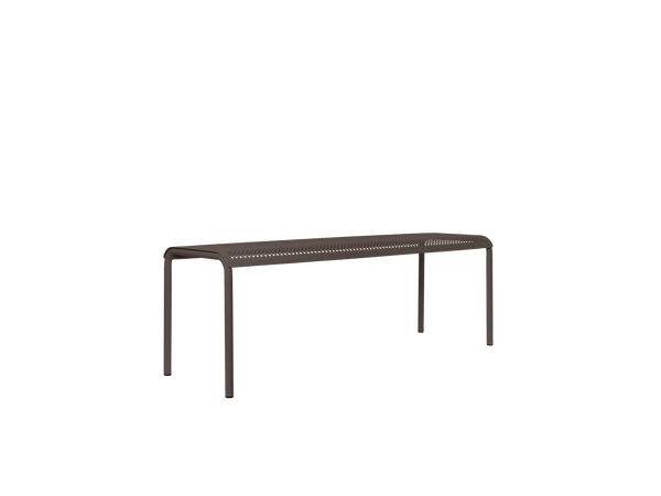 Banco de exterior Dapple de Ferm Living