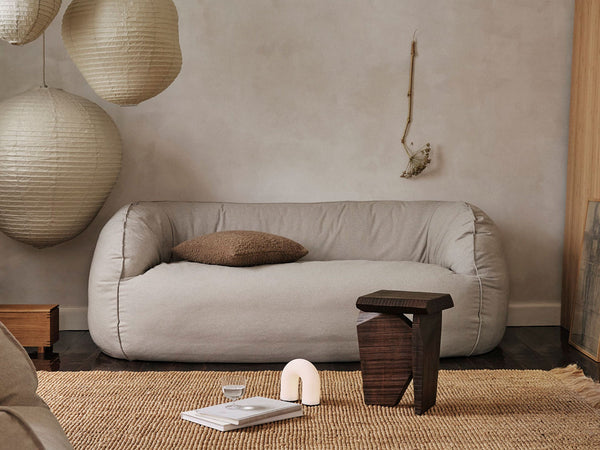 Sofá 2 plazas Nesten · Ferm Living