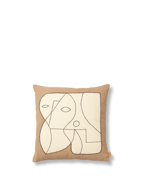 Funda de cojín Figure de Ferm Living