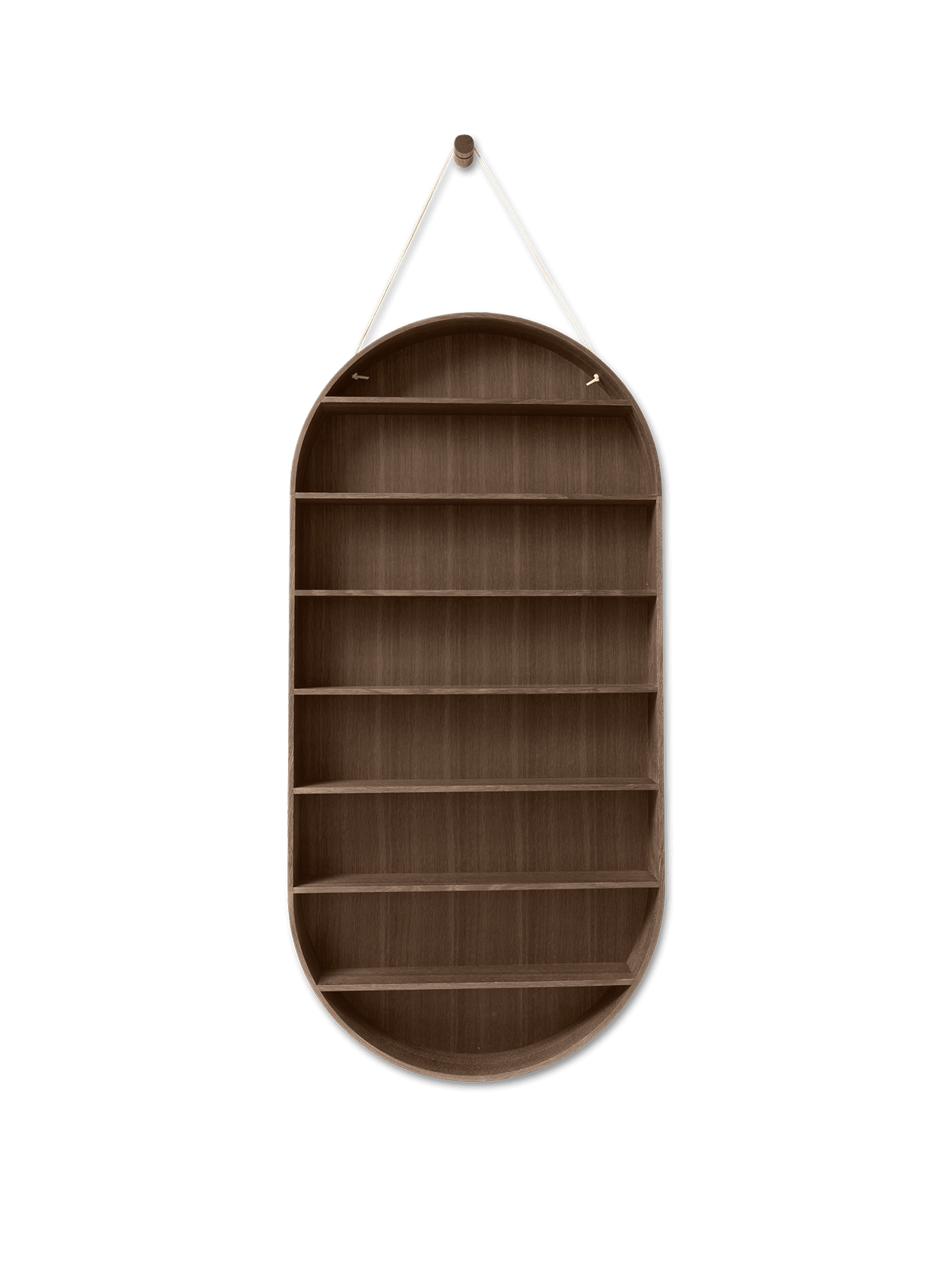 Estante Oval Dorm de Ferm Living