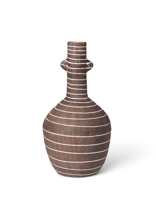 Jarrón Brura de Ferm Living