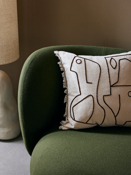 Funda de cojín Figure de Ferm Living