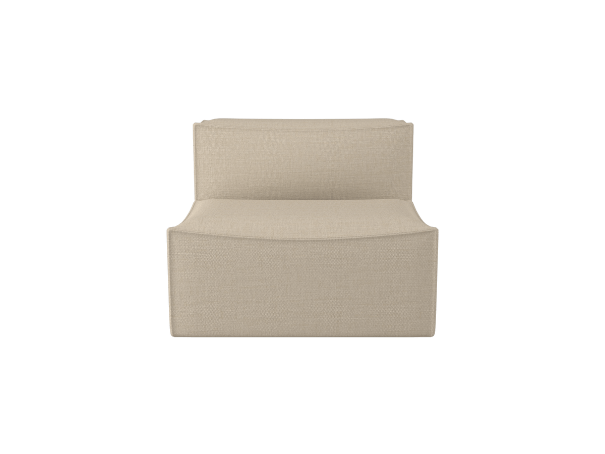 Módulo de sofá central S100 Catena de Ferm Living