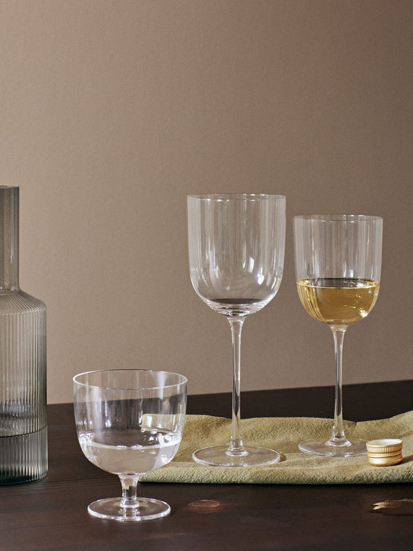 Copas de vino blanco Host de Ferm Living
